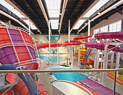 پارک آبی اُپارک تهران