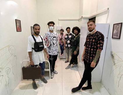 اتاق فرار کیش
