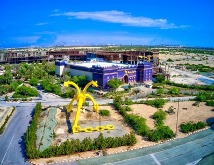 رستوران پدیده شاندیز