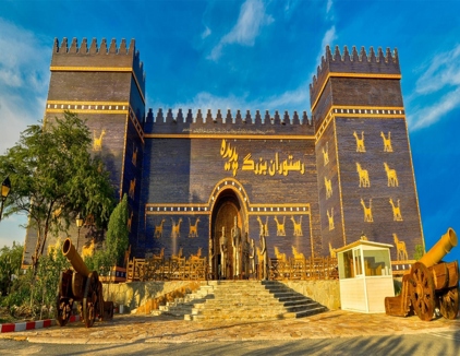 رستوران پدیده شاندیز