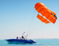 پاراسل بندر انزلی