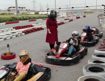 مجموعه کارتینگ و بیلیارد بین المللی پرند تهران