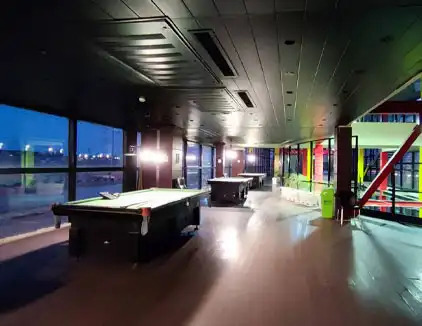 مجموعه کارتینگ و بیلیارد بین المللی پرند تهران