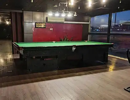 مجموعه کارتینگ و بیلیارد بین المللی پرند تهران