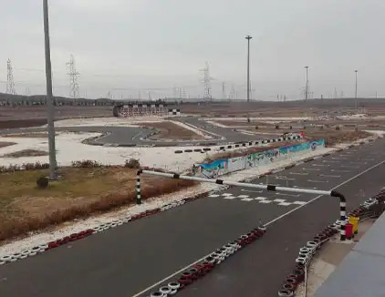 مجموعه کارتینگ و بیلیارد بین المللی پرند تهران