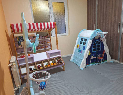 خانه بازی پاستیلا رشت