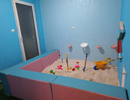 خانه بازی پاستیلا رشت