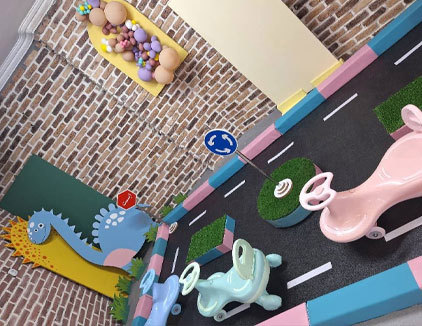 خانه بازی پاستیلا رشت