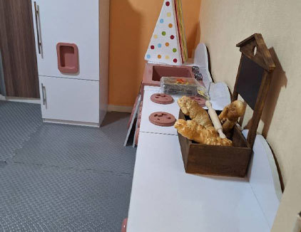 خانه بازی پاستیلا رشت