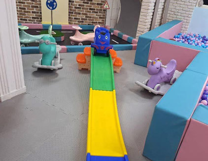 خانه بازی پاستیلا رشت