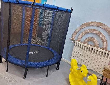 خانه بازی پاستیلا رشت