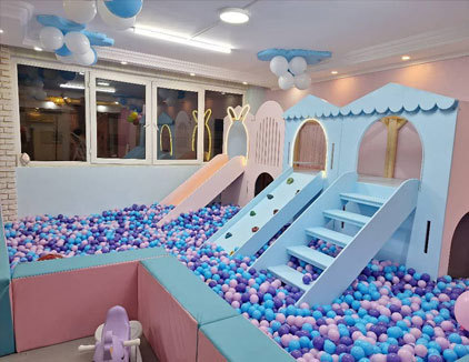 خانه بازی پاستیلا رشت