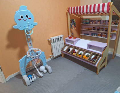 خانه بازی پاستیلا رشت