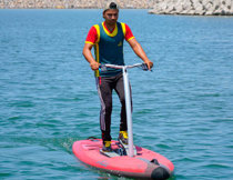 پدال بورد بندر انزلی