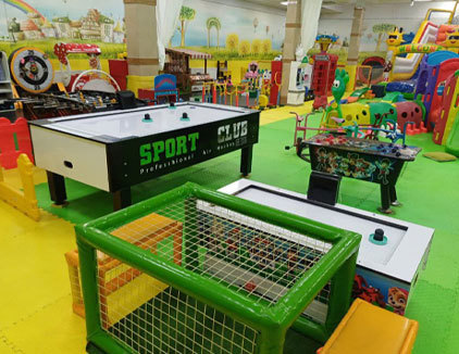 خانه بازی خونه فرشته ها تهران (شعبه تهرانپارس)