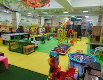 خانه بازی خونه فرشته ها تهران (شعبه تهرانپارس)