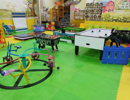 خانه بازی خونه فرشته ها تهران (شعبه تهرانپارس)