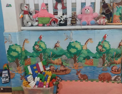 خانه بازی دردونه کاشان