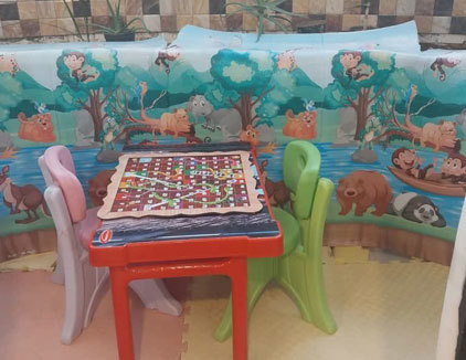 خانه بازی دردونه کاشان