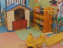 خانه بازی دردونه کاشان