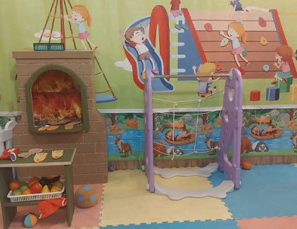 خانه بازی دردونه کاشان