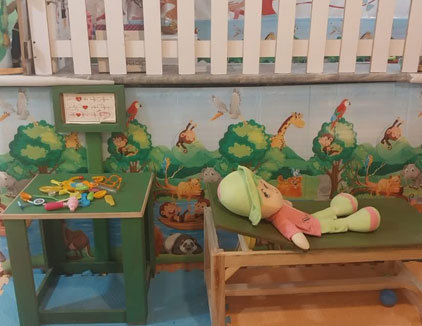 خانه بازی دردونه کاشان