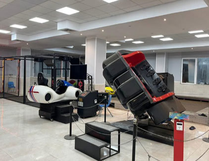 شهربازی قصر (نور مازندران)