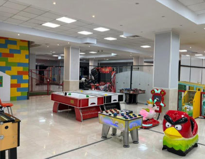 شهربازی قصر (نور مازندران)