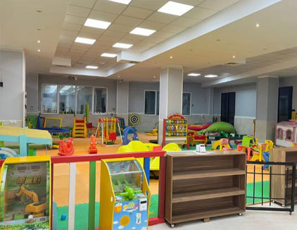 شهربازی قصر (نور مازندران)