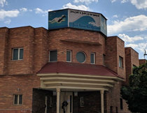 استخر ساحل قزوین