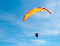 پاراگلایدر قزوین