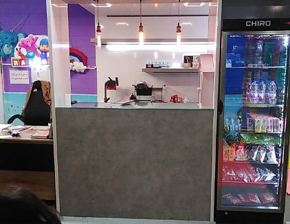 خانه بازی رنگین کمان قزوین