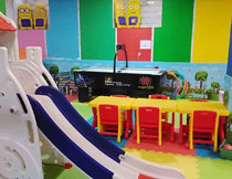 خانه بازی رنگین کمان قزوین