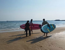 پدل برد قشم