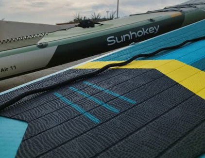 پدل برد قشم