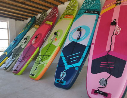 پدل برد قشم