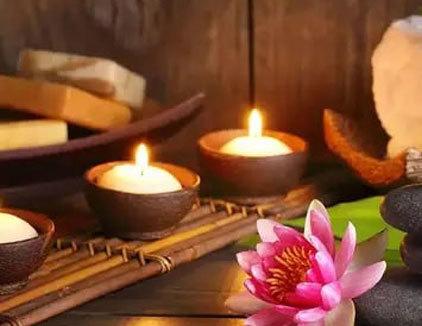 مرکز ماساژ آرامش سبز قم