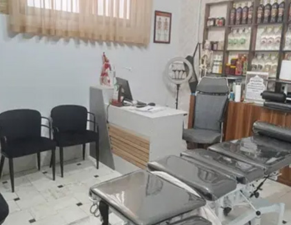 سالن ماساژ اسپا دلنشین قم