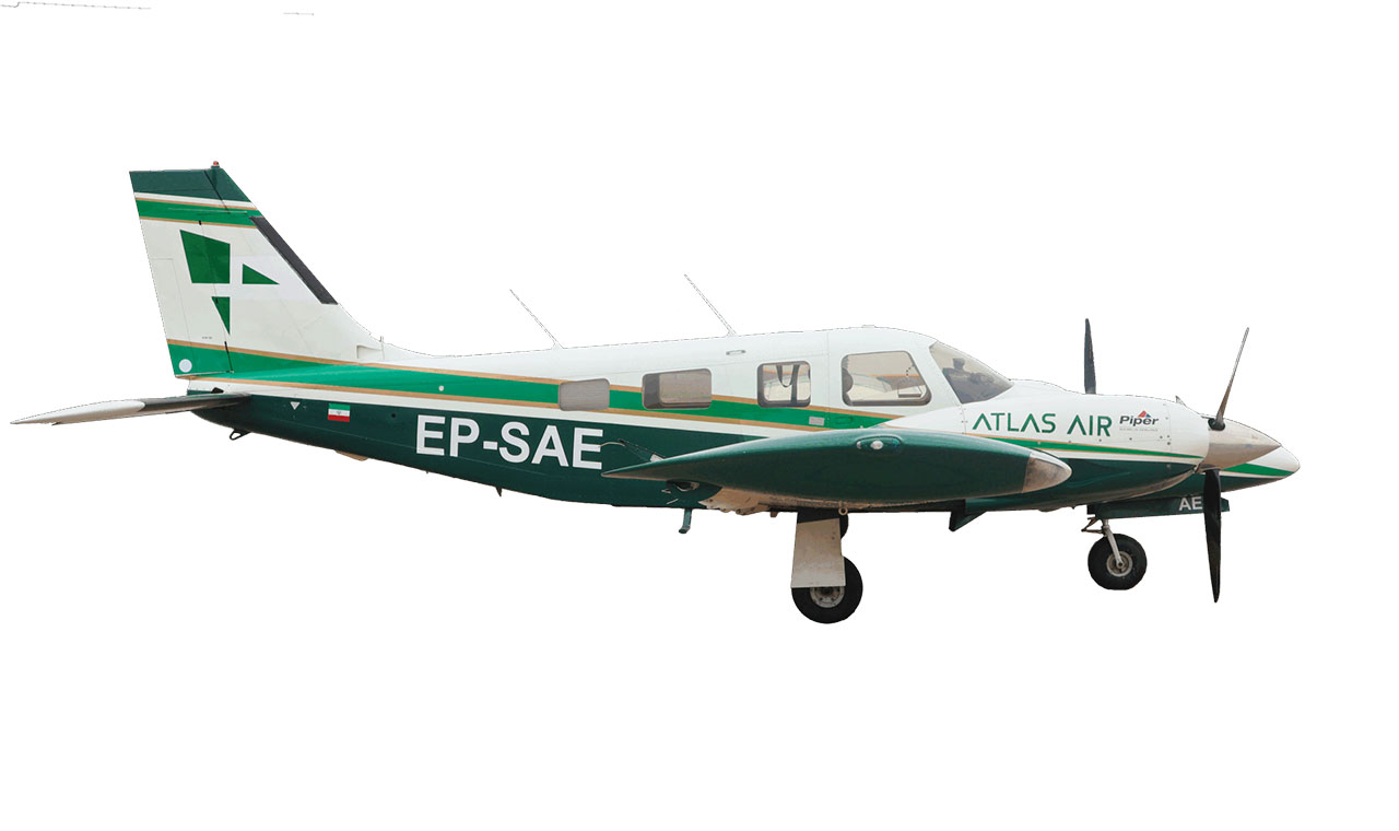 هواپیمای دو موتوره