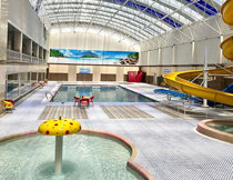 پارک آبی و استخر رویال ارس جلفا