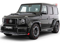 سافاری با بنز جی کلاس (4 نفره) کیش