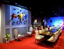 رستوران شاندیز صفدری VIP کیش