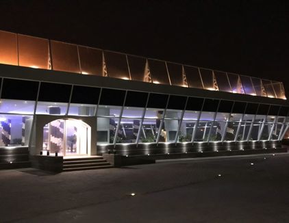 رستوران سالود کیش