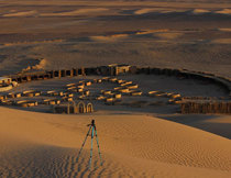 کمپ کویری سندباد یزد