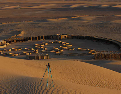 کمپ کویری سندباد یزد