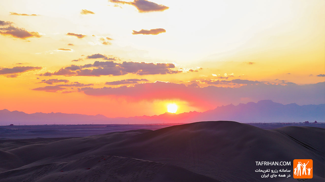 کمپ کویری سندباد یزد