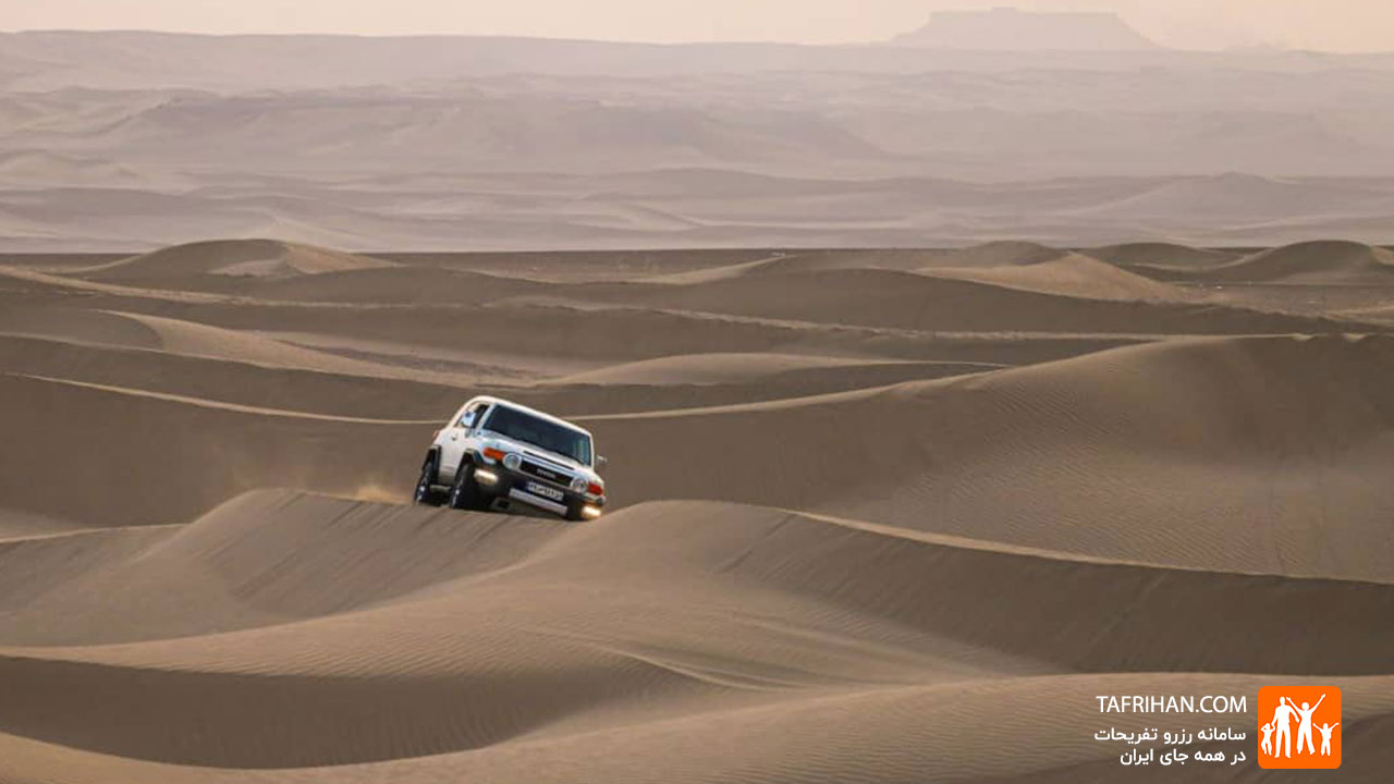 کمپ کویری سندباد یزد