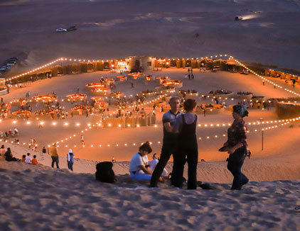 کمپ کویری سندباد یزد