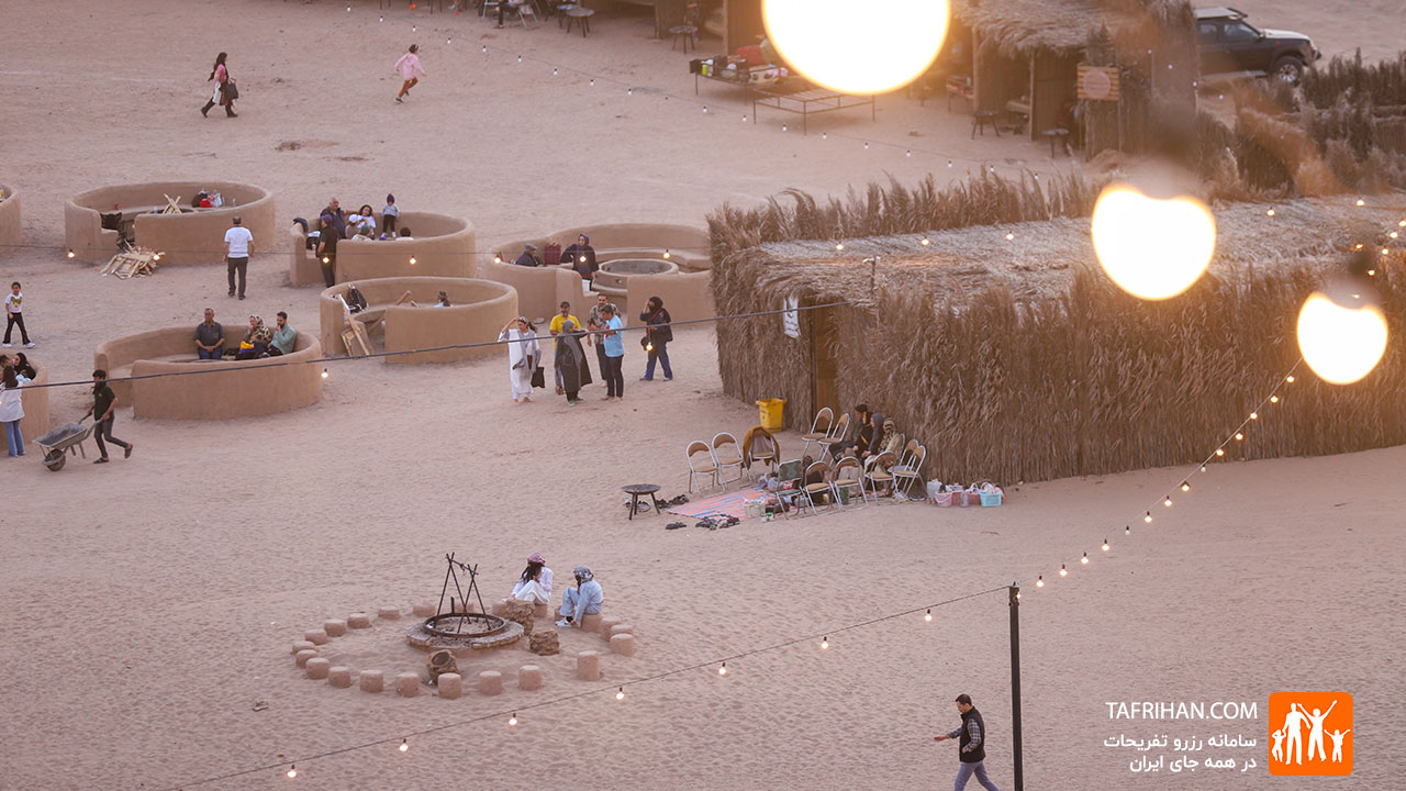 کمپ کویری سندباد یزد