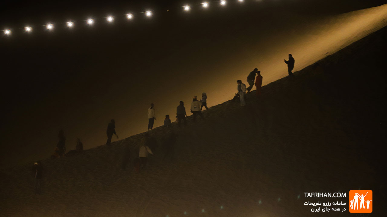 کمپ کویری سندباد یزد